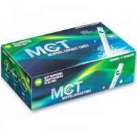 Сигаретні гільзи з капсулою MCT Menthol