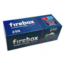 Сигаретные гильзы Firebox Blueberry (Черника) 250 шт