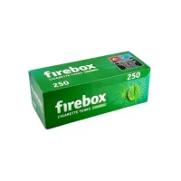 Гильзы для сигарет FireBox Ментол 200 шт