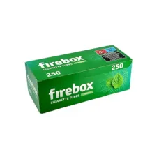 Гильзы для сигарет FireBox Ментол 200 шт