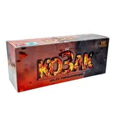 Гильзы для сигарет КОЗАК 500 шт