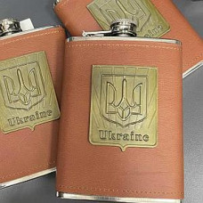 Фляга Украина бирка
