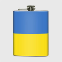 Фляга Україна кольорова