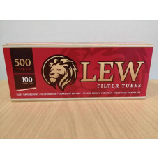 Гильзы для сигарет LEW 500 шт