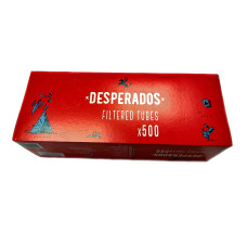 Гільзи для сигарет Desperados 500 шт