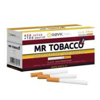 Гильзы для сигарет Mr Tobacco 500 - 550 шт