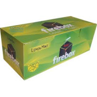 Гільзи для сигарет Firebox Lemon Mint (лимон з м’ятою)