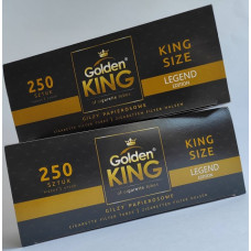 Гильзы для сигарет Golden king 250 шт