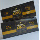 Гільзи для сигарет Golden King 250 шт