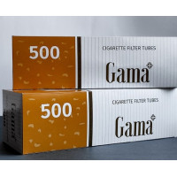 Гільзи для сигарет Gama 500 шт