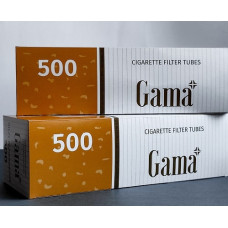Гільзи для сигарет Gama 500 шт