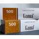 Гільзи для сигарет Gama 500 шт
