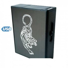 Портсигар с USB-зажигалкой 5