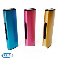 USB-зажигалка цветная №19